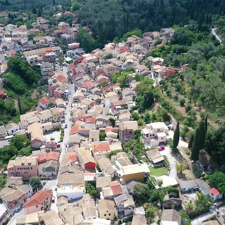 Siora Nina Charming Stone House Near Agios Gordios *
