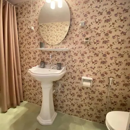 Holiday home Siora Nina Charming Stone House Near Agios Gordios