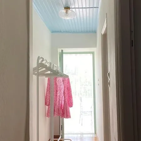 Holiday home Siora Nina Charming Stone House Near Agios Gordios