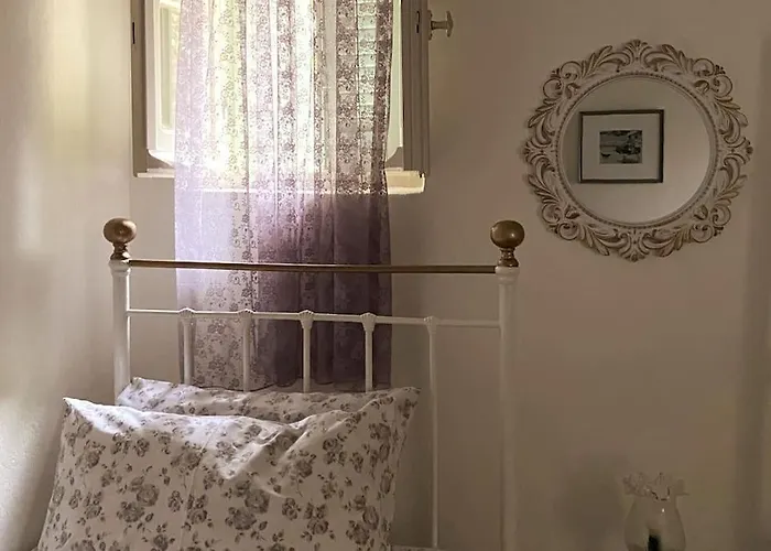 Siora Nina Charming Stone House Near Agios Gordios *