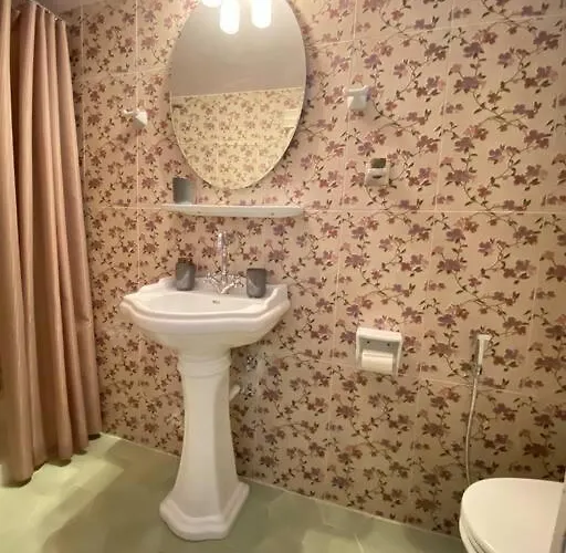 בית נופש Siora Nina Charming Stone House Near Agios Gordios